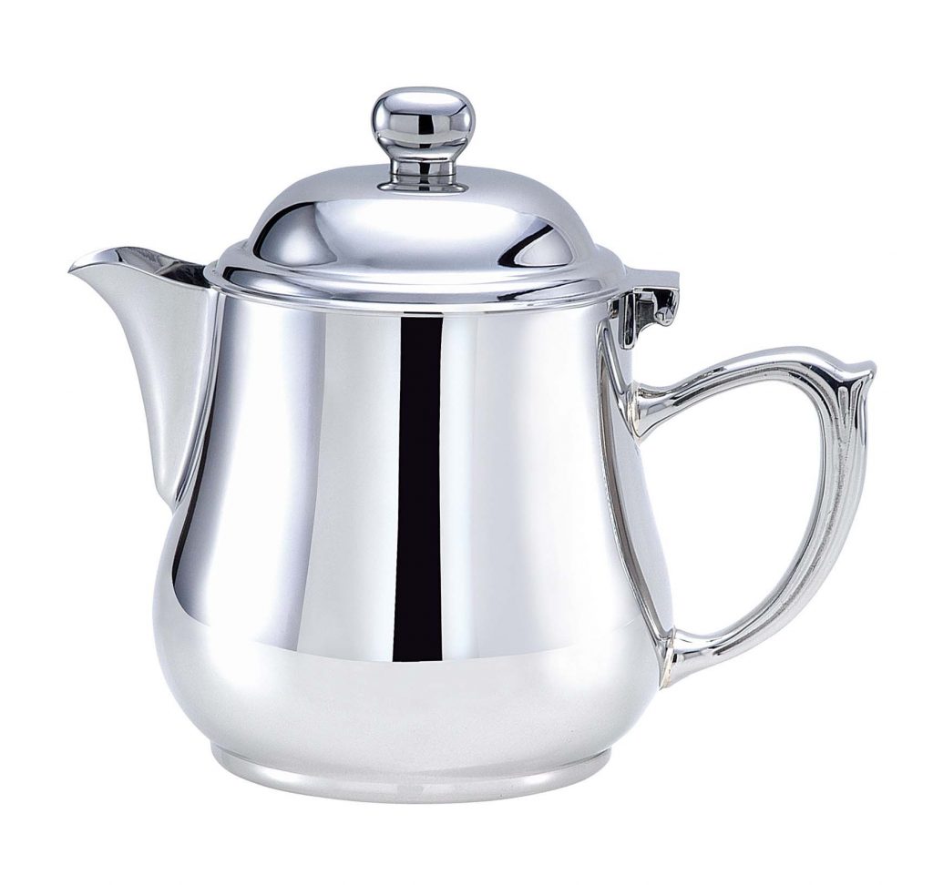 TEA POT (Note: Please specify order code for correct sizes/product when placing order)