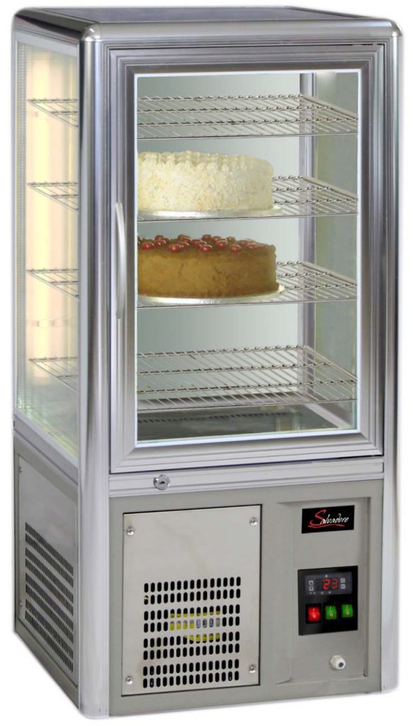 CAKE DISPLAY FRIDGES