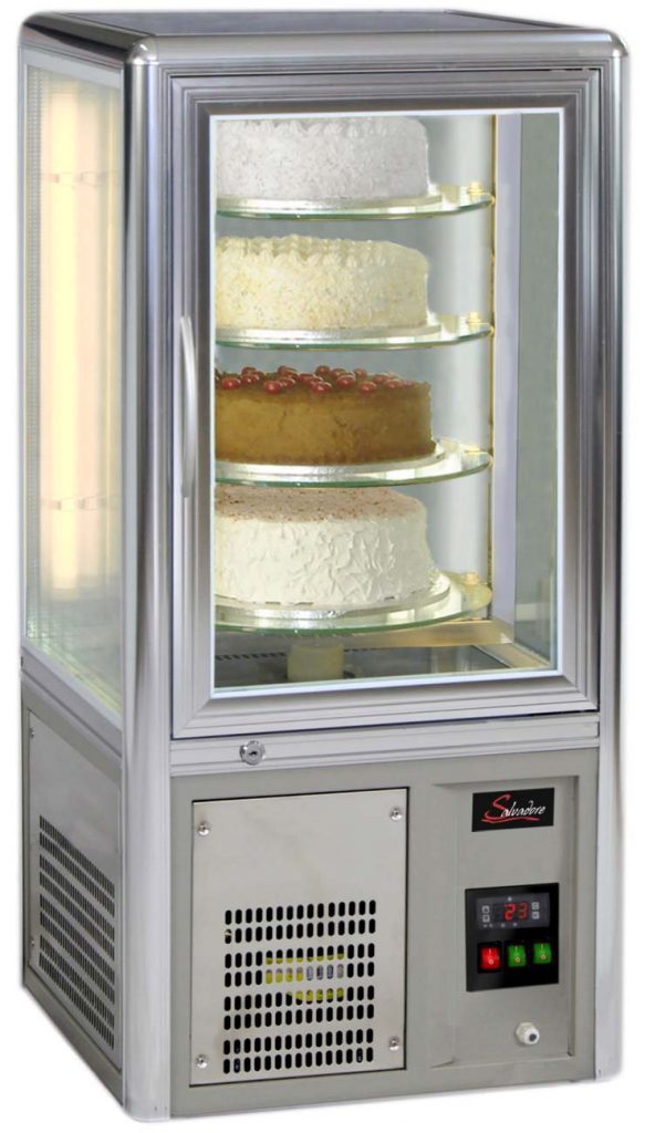 CAKE DISPLAY FRIDGES