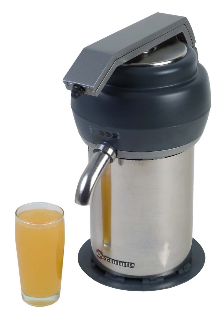 CITRUS EXTRACTOR SAMMIC – ECP