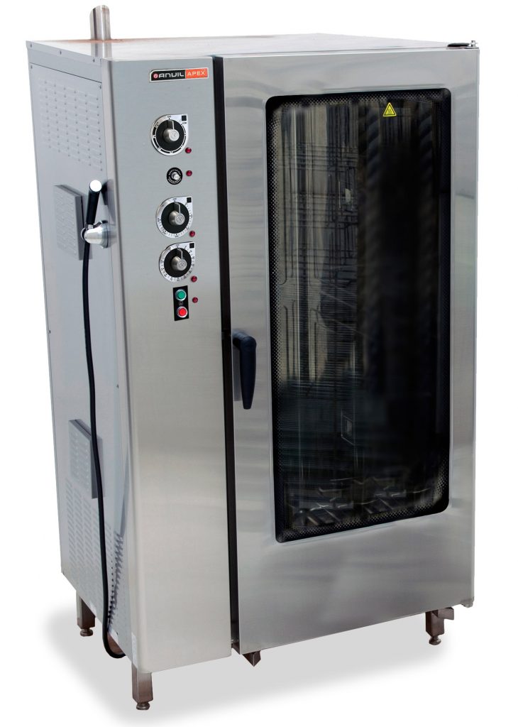 COMBI STEAM OVEN (20 & 40 PAN)- MECHANICAL