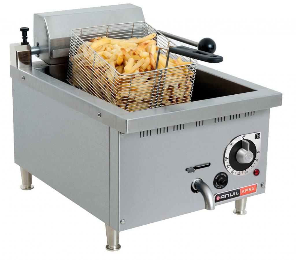 HEAVY DUTY FRYER – HIGH SPEED