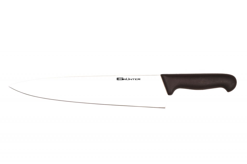 GRUNTER PROFESSIONAL KNIVES – COOKS (Note: Please specify order code for correct sizes when placing order)