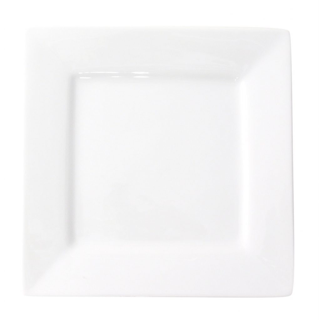 ACCENTS RANGE-SQUARE PLATE (Note: Please specify order code for correct sizes/product when placing order)