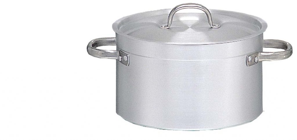 CASSEROLE POTS WITH LIDS (Note: Please specify order code for correct sizes when placing order)