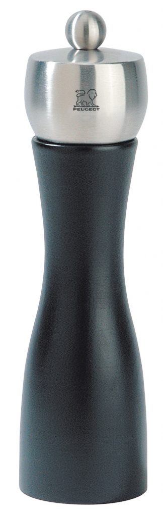 FIDJI – BLACK  20cm – PEPPER MILL (6