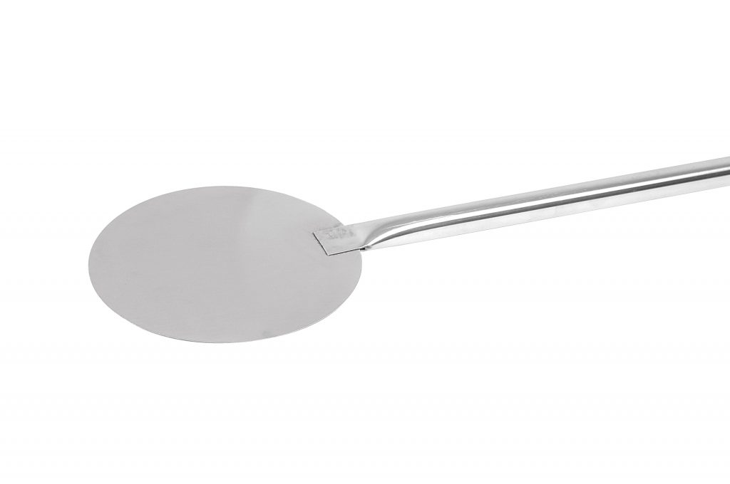 PIZZA SCOOP S/STEEL – ROUND HEAD – 1500mm x 215mm