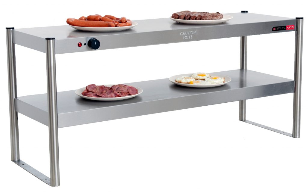 RISER SHELVES- 2300mm (Note: Please specify order code for correct sizes/product when placing order)