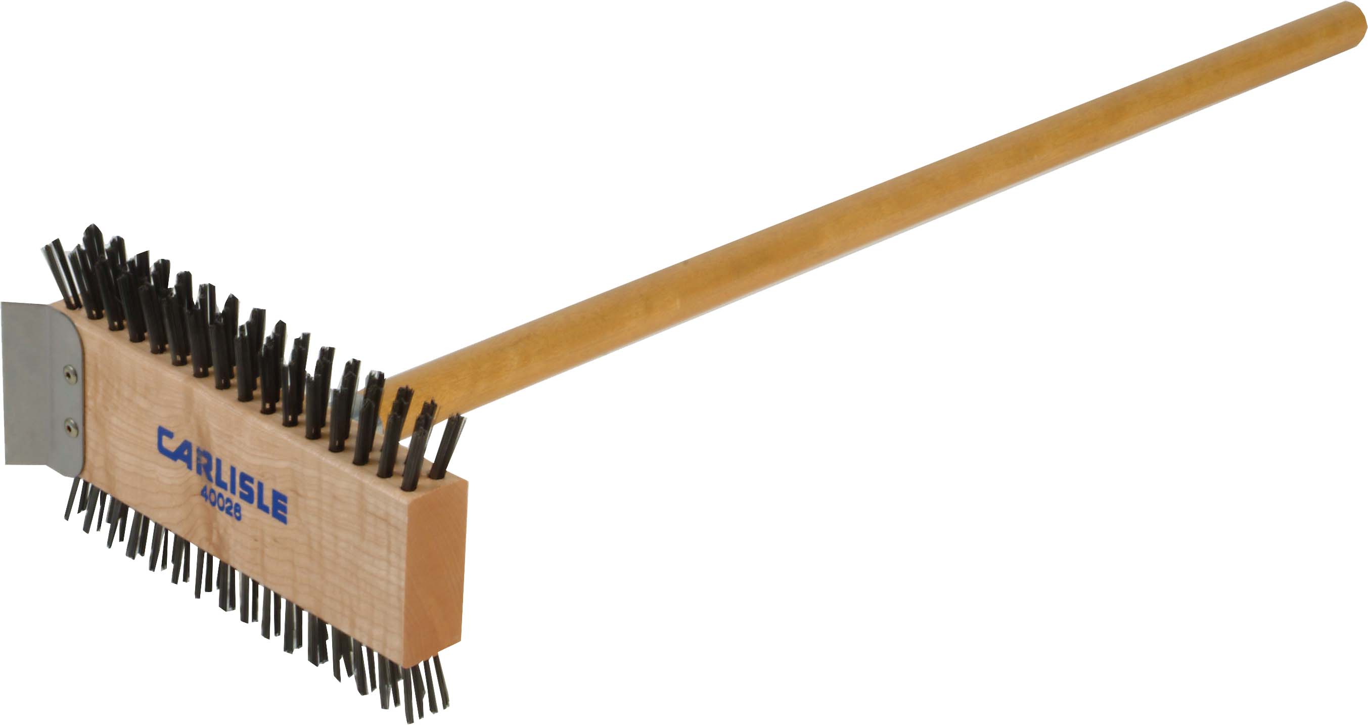 Cleaning Brushes Grill Brush Carbon Steel With Handle Catro