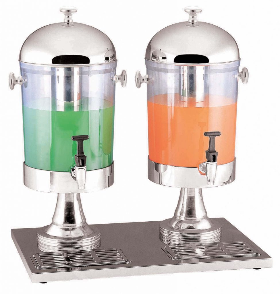 JUICE DISPENSERS