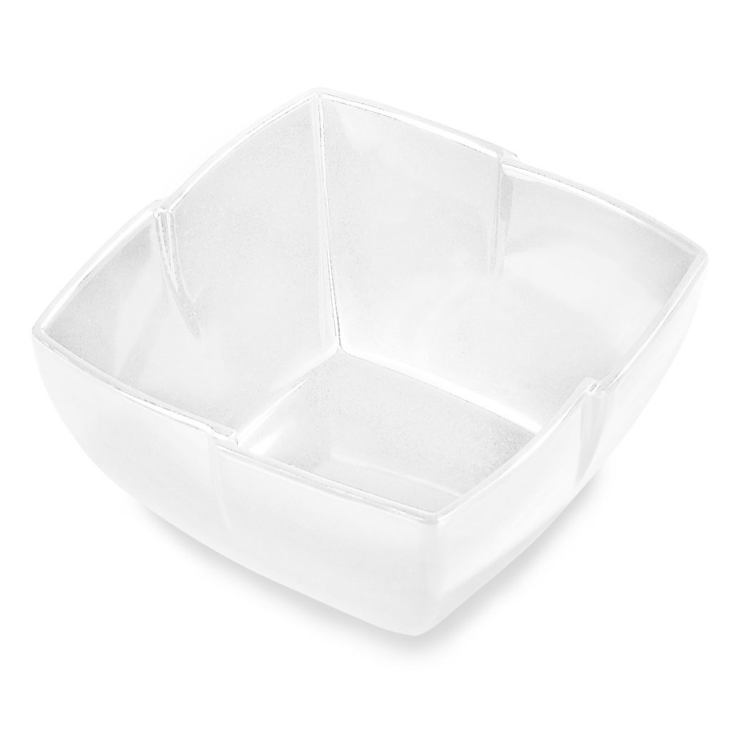 RAVE DISPLAYWARE – BOWLS- 1.4Lt – WHITE