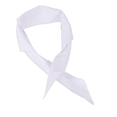 ACCESSORIES – TRIANGLE NECK TIE – WHITE – Catro – Catering supplies and ...